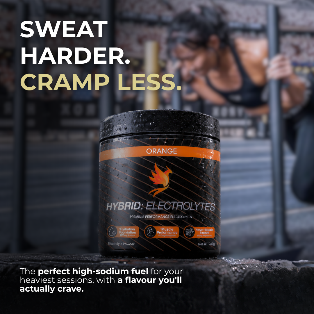 Hybrid: Electrolytes - Jar