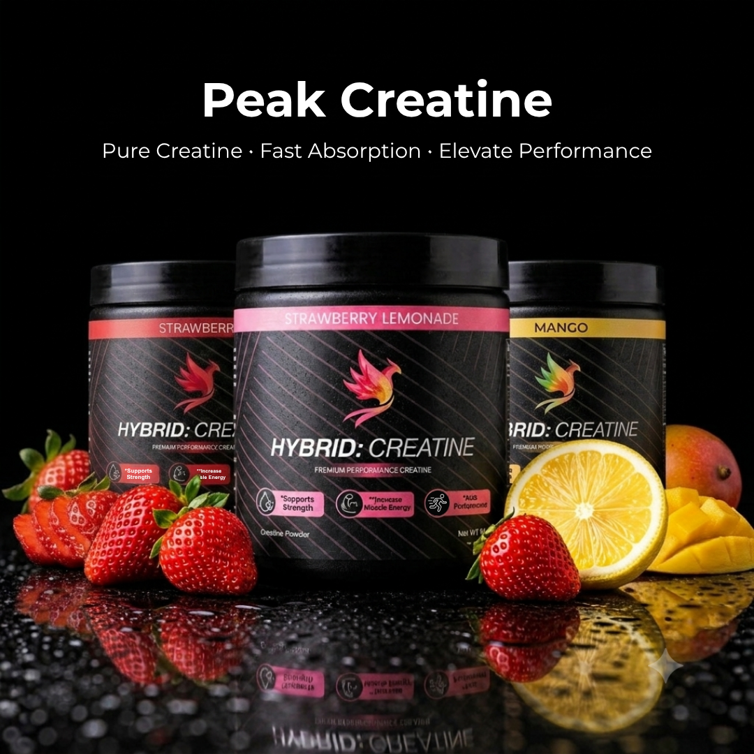 Hybrid: Creatine - Jar
