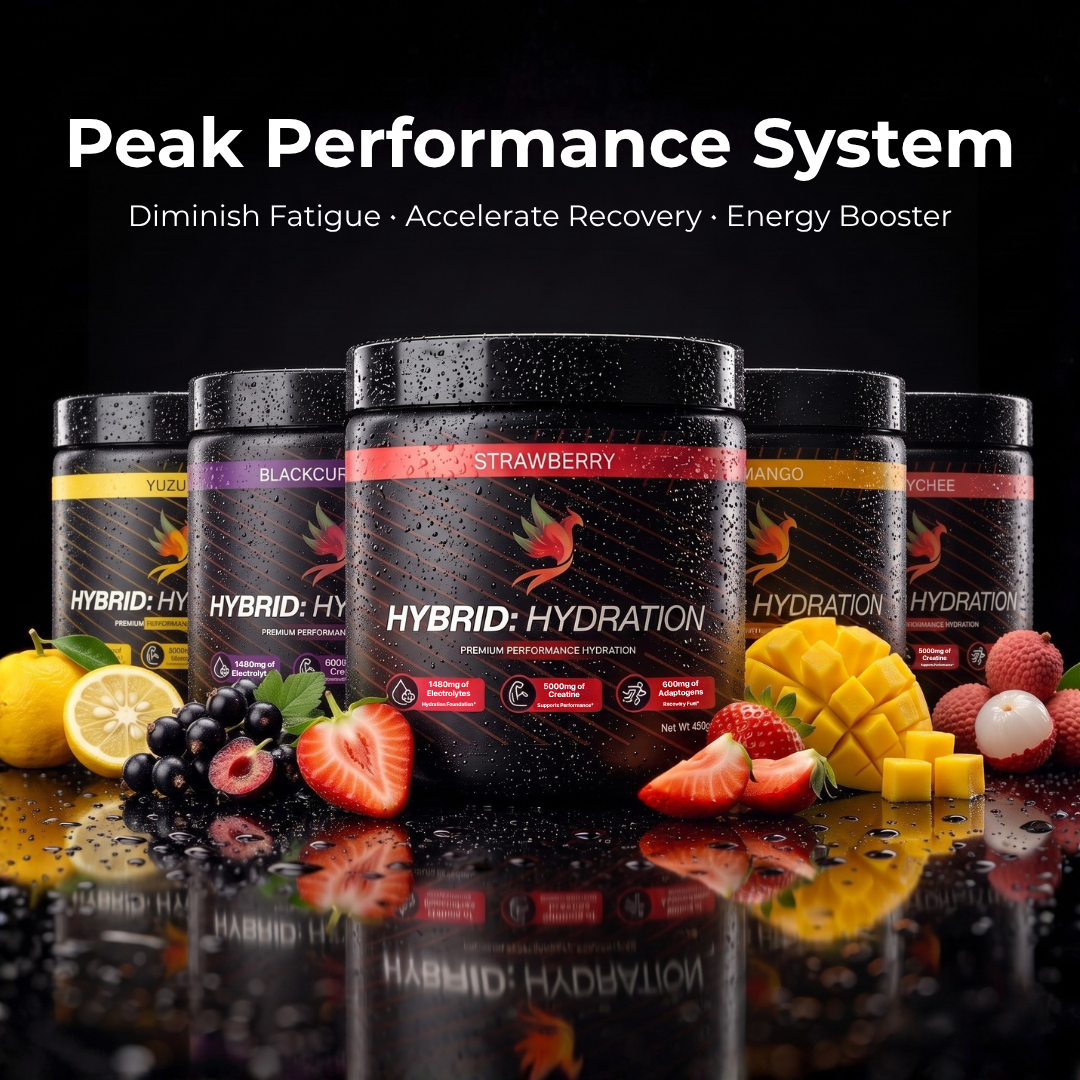 Hybrid: Hydration - Jar