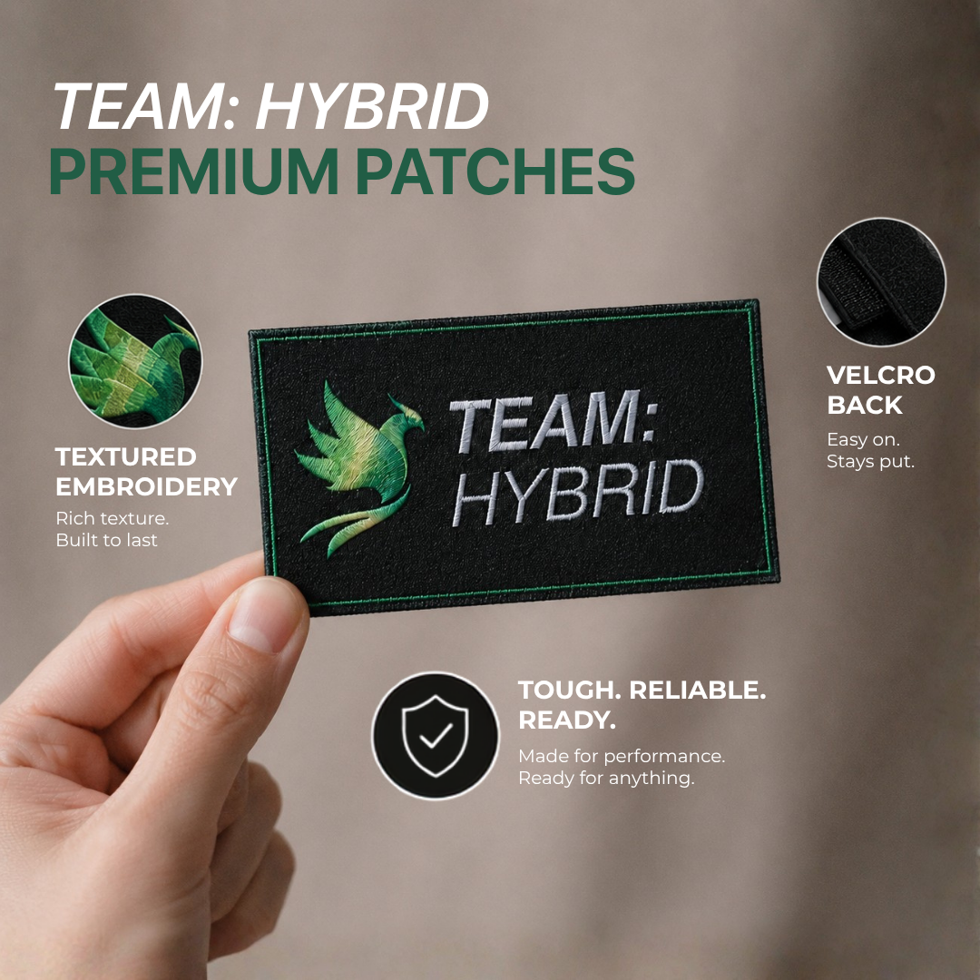 Hybrid: Patch