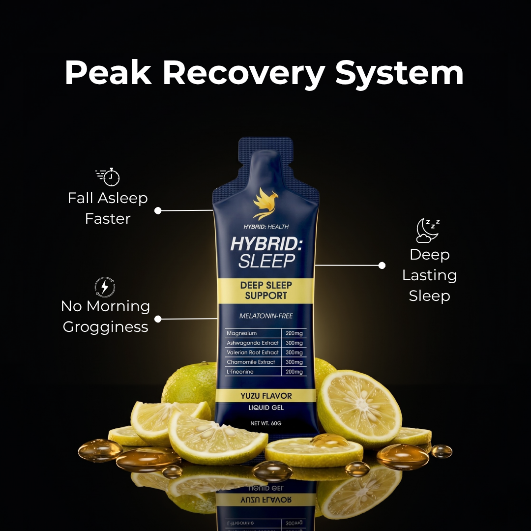 Hybrid: Sleep Gel