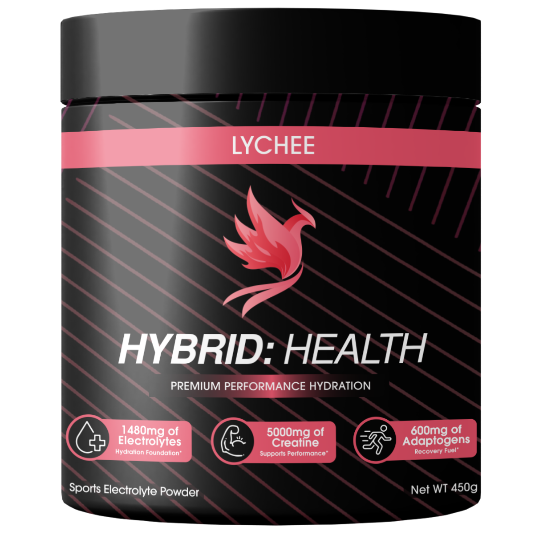Hybrid: Hydration - Jar
