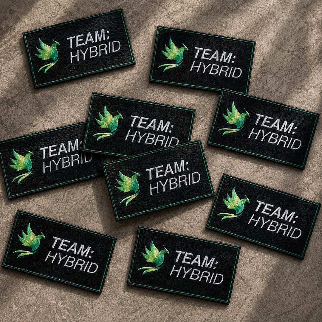 Hybrid: Patch