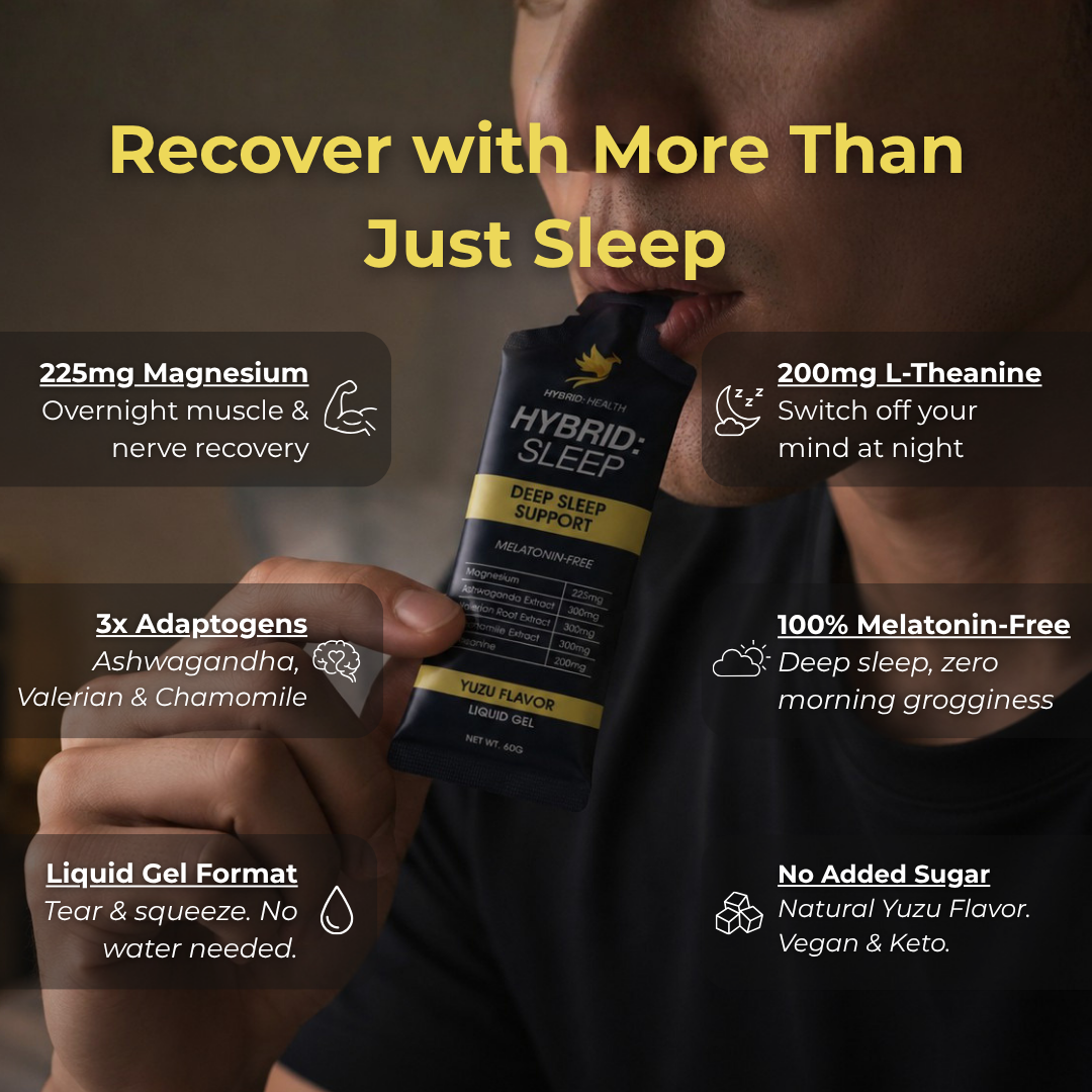 Hybrid: Sleep Gel