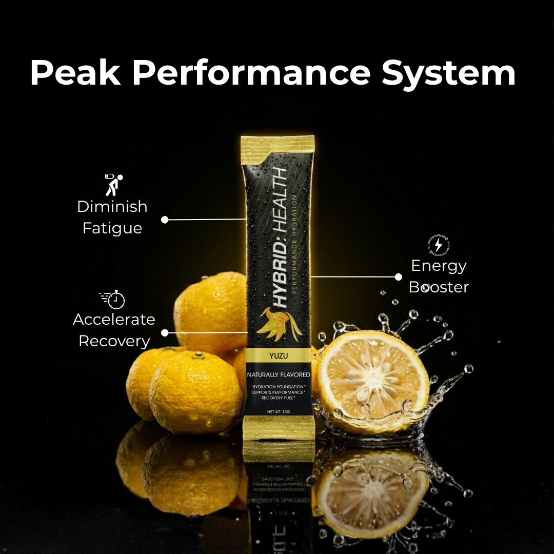 Hybrid: Hydration - Sachets