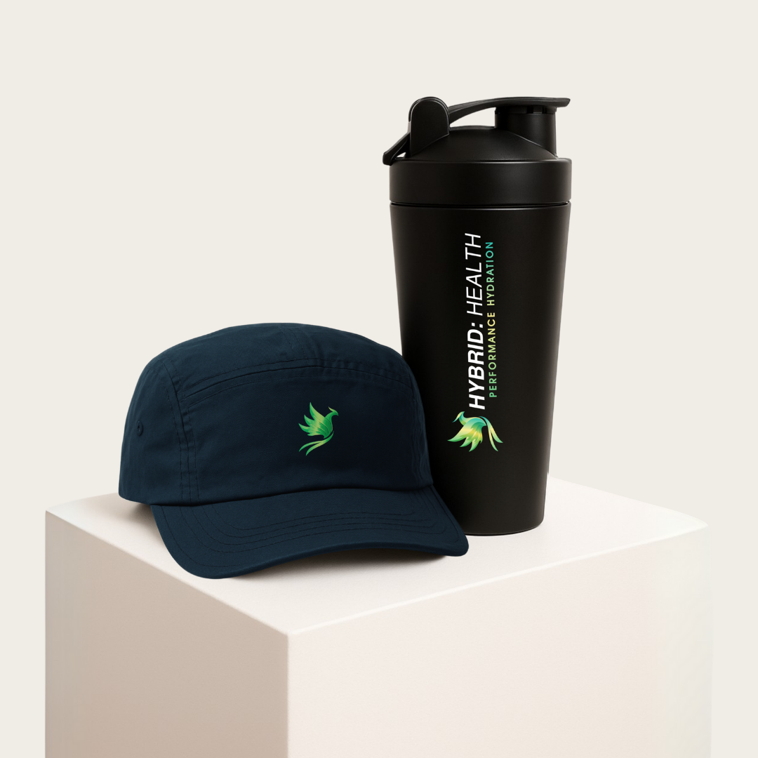 Hybrid: Shaker Bottle