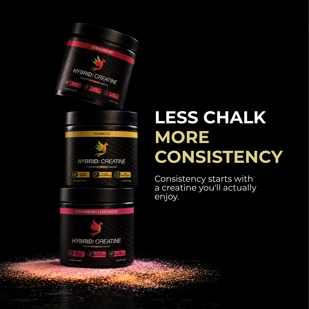 Hybrid: Creatine - Jar