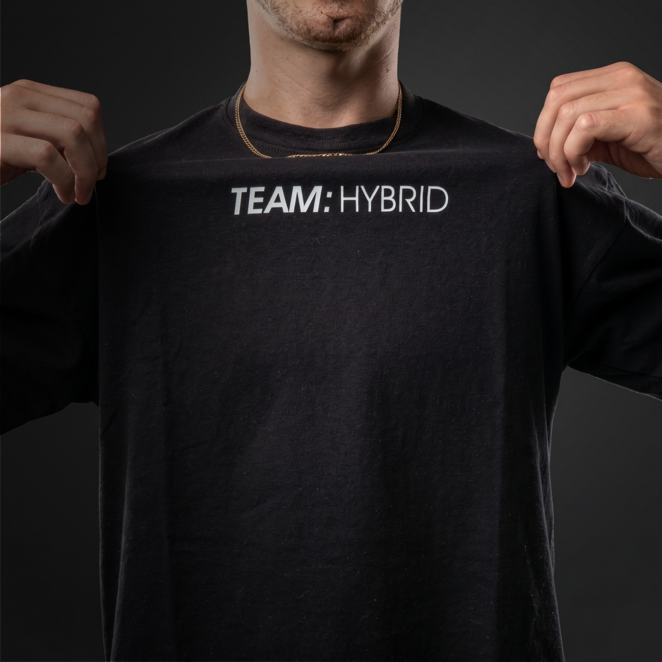 Hybrid: Oversized Shirt