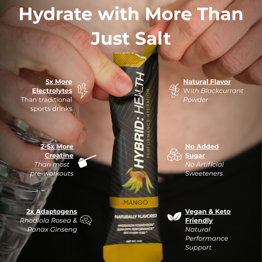 Hybrid: Hydration