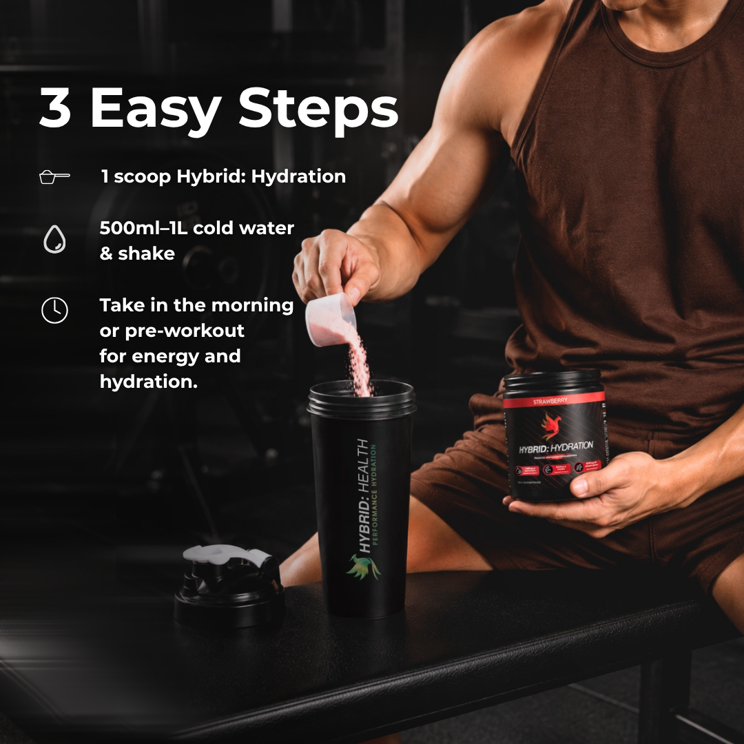 Hybrid: Hydration - Jar