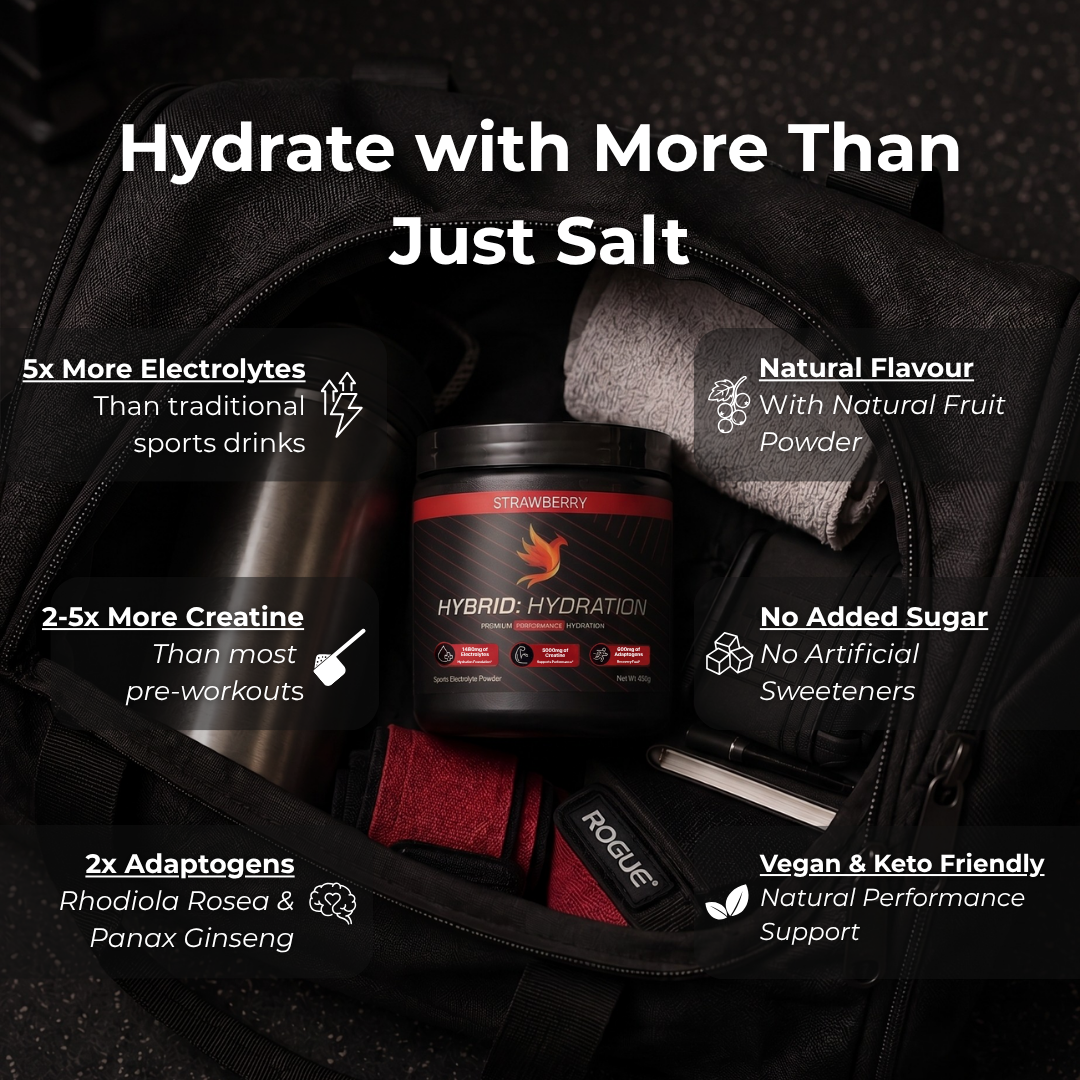Hybrid: Hydration - Jar