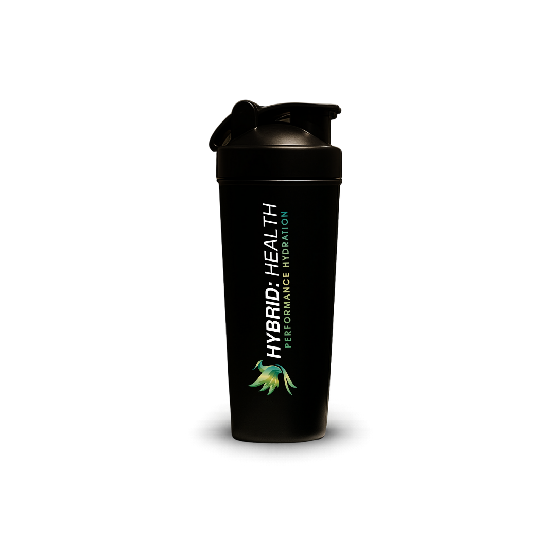 Hybrid: Shaker Bottle