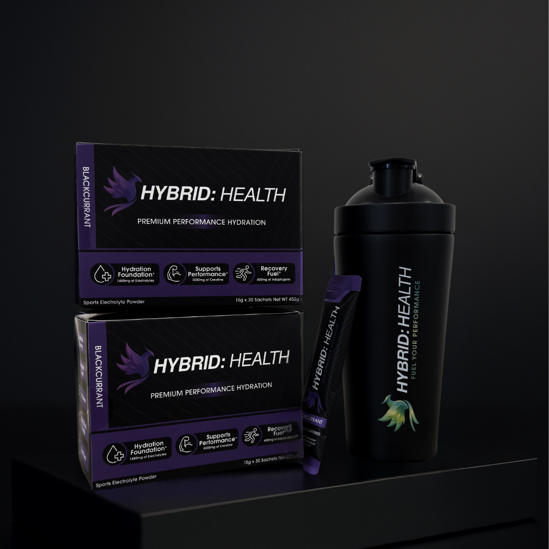 Hybrid: Shaker Bottle