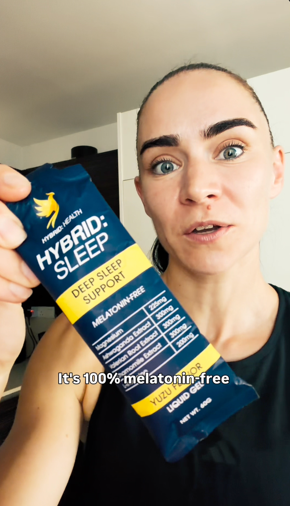 Hybrid: Sleep Gel