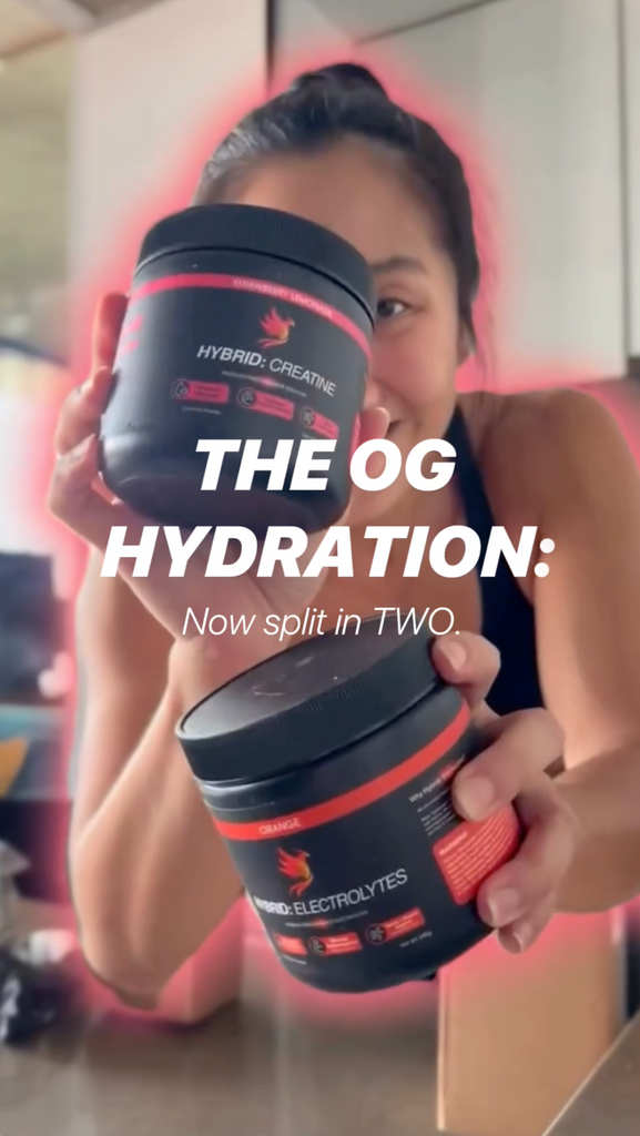 Hybrid: Electrolytes - Jar